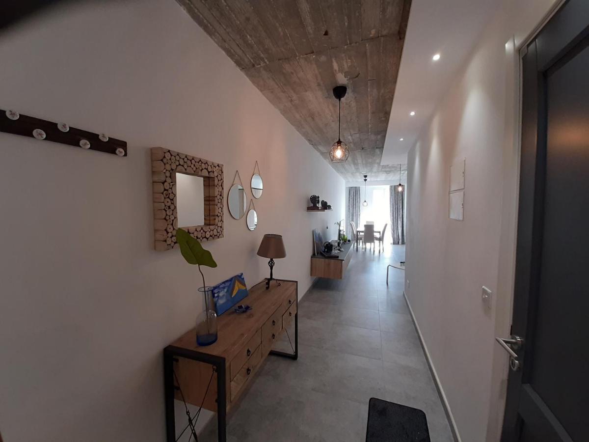 Qliving Central New Apartments Gzira Sliema Promenade Exterior photo
