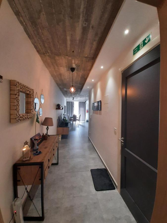 Qliving Central New Apartments Gzira Sliema Promenade Exterior photo