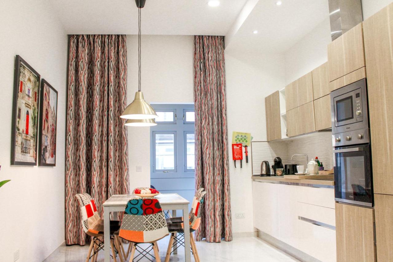 Qliving Central New Apartments Gzira Sliema Promenade Exterior photo