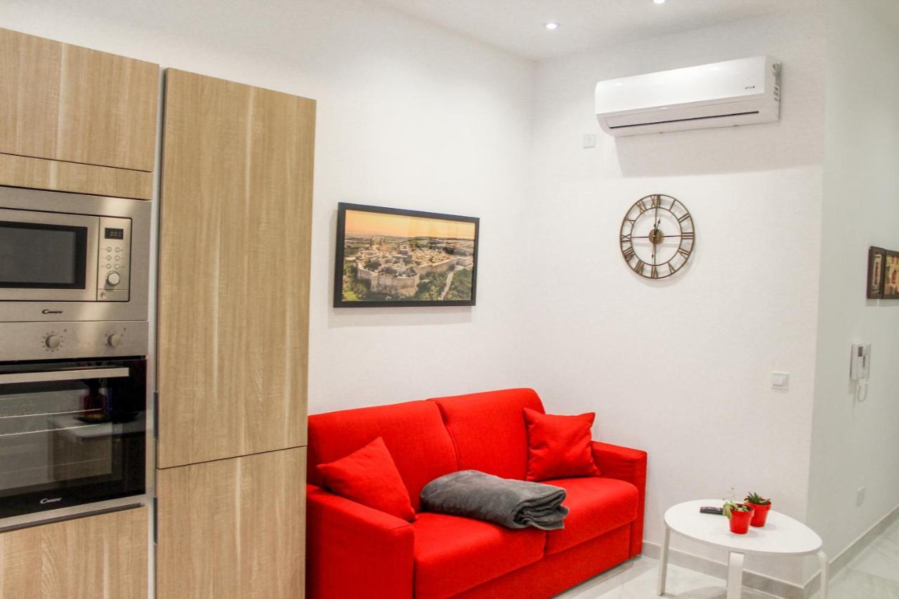 Qliving Central New Apartments Gzira Sliema Promenade Exterior photo